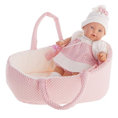 baby doll bassinet target