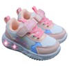 Barbie Toddler Girls' Light-Up Sneakers - 3 of 4