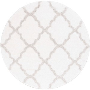Tahoe Shag THO675 Power Loomed Indoor Rugs - Safavieh - 1 of 3