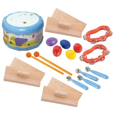 toddler percussion set