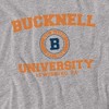 Men's Bucknell University Official Circle Badge Logo T-Shirt - 2 of 4