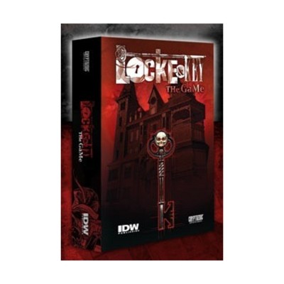 Locke & Key Board Game