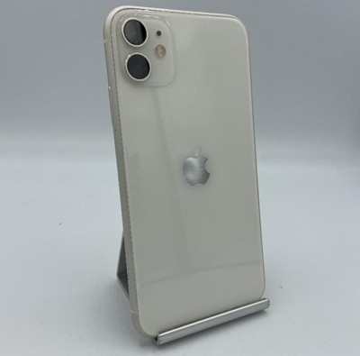 iPhone 11 64GB White