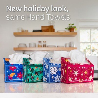 Kleenex - Brandclub - Kleenex Winter Hand Paper Towels - 55ct