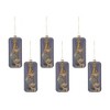 Melrose Glass Nativity Scene Ornament (Set of 6) - 3 of 3