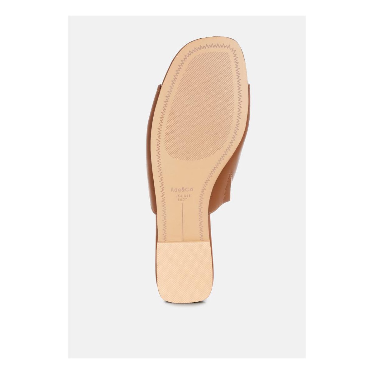 Обувь Rag & Co Womens Shanon Everyday Slip-On Flats 9 — фото 6
