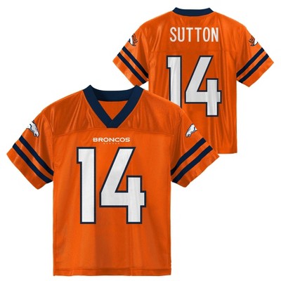 broncos youth jersey