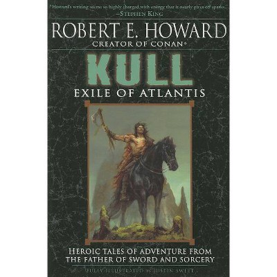 Kull - by  Robert E Howard (Paperback)