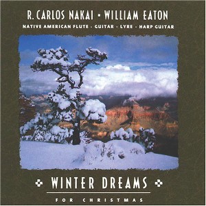 R. Carlos Nakai - Winter Dreams for Christmas (CD) - 1 of 1