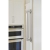 Amerock Medora Backplate for Paneled Appliances and Large Cabinet Doors - 2 of 4
