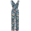 Women's Tie Detail Jumpsuit - LASCANA - 4 of 4
