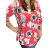 Women's Gabby Tunic Top - honeyme - image 2 of 2