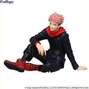 Furyu - Furyu - Jujutsu Kaisen - Yuji Itadori Noodle Stopper Figure - 1 of 4