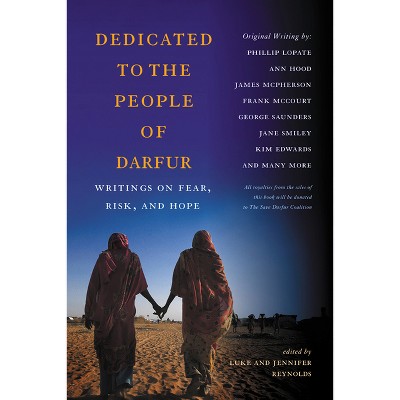 Dedicated to the People of Darfur - by  Luke Reynolds (Paperback)