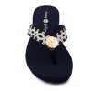 LINDSAY PHILLIPS Women's Lulu Tu Flip-Flop - 3 of 4