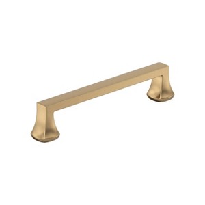 Amerock Hybridize 5-1/16 Inch Center-to-Center Pull for Cabinets, Drawers, and Furniture - 1 of 4