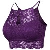 Women's Lace Bralette - ZENANA - 2 of 2