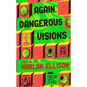 Again, Dangerous Visions - by Harlan Ellison - 1 of 1