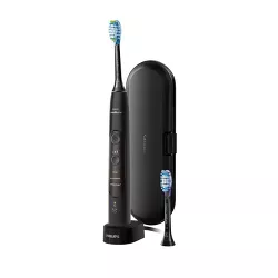 Philips Sonicare ExpertClean 7300 Rechargeable Electric Toothbrush - HX9610/17 - Black