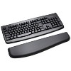 Kensington Ergosoft Wrist Rest f/Std Keyboards Black 52799 - 4 of 4