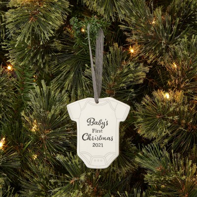 26+ Baby&#039;s First Christmas Ornament Disney 2021