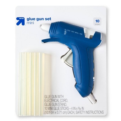 glue gun target