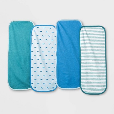 cloud island silicone bibs