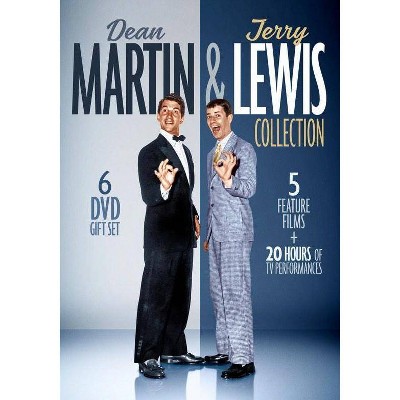 The Martin & Lewis Set (DVD)(2018)