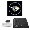 NHL Nashville Predators LED Car Door Light - 2 of 2