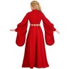 HalloweenCostumes.com Adult Princess Bride Buttercup Red Dress Costume. - 4 of 4