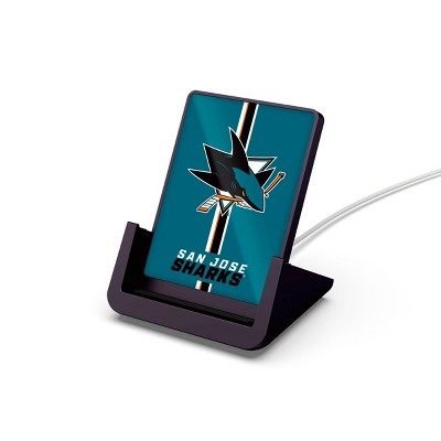 NHL San Jose Sharks Wireless Charging Stand