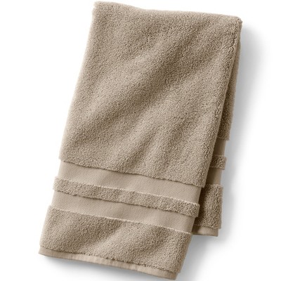 Lands' End Essential Cotton Towel