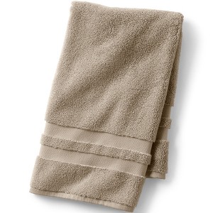 Lands' End Essential Cotton Towel - 1 of 3
