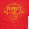 Men's - Peanuts - Ski School Short Sleeve Graphic T-Shirt - 2 of 4