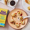 Feel Good Foods Gluten Free Frozen Chicken Soup Dumplings - 6oz - 4 of 4