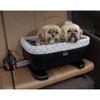 Pet Gear 22" Booster Bucket Dog Seat - Gray/Black - image 3 of 4