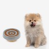 Unique Bargains Slow Feeder Dog Bowls 1 Pc - 4 of 4