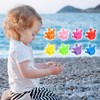 Unique Bargains Mini Hair Clips 100 Pcs - 2 of 4