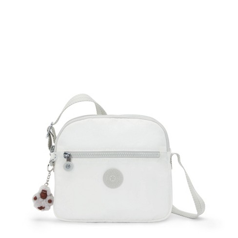 Kipling Keefe Crossbody Bag Vivid White Target