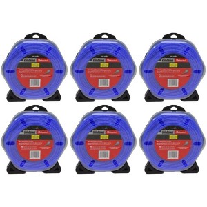 Shindaiwa Genuine 6-Pack of Silentwist 1 Lb Donut .105" (dia.) Trimmer Line 810501-6PK - 1 of 1