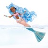 Mermaze Mermaidz Color Change Shellnelle Mermaid Fashion Doll with Accessories - image 3 of 4