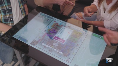32" Infinity Game Table with Wi-Fi and Removable Legs