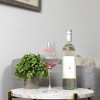 Pavilion Gift Company - Golf Therapy - 16 oz Stemmed Wine Glass - Drinkware - 2 of 4