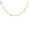 Slate by Rebl Paperclip Chain Necklace   Stainless Steel - 3 of 3