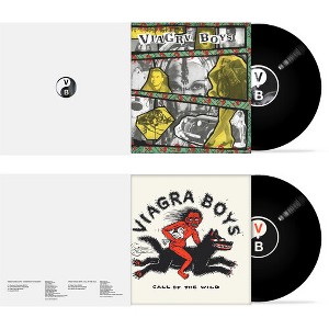 Viagra Boys - Consistency of Energy / Call of the Wild (Vinyl) - 1 of 1