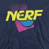 Nerf 90s Logo Adult Pull-Over Hoodie - 2 of 4