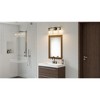 Quoizel Lighting Baltic 3 - Light Vanity in  Matte Black - 4 of 4