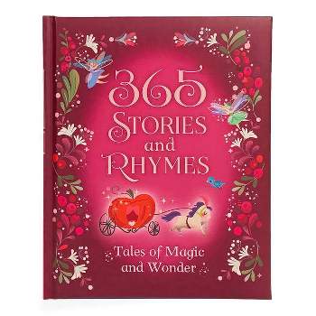 Minicuentos: 365 Buenas Noches En Forma De Cuento / Ministories: 365  Goodnights Told In Stories - By Varios Autores (hardcover) : Target