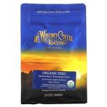 Mt. Whitney Coffee Roasters Organic Peru, Whole Bean Coffee, Medium Roast, 12 oz (340 g)