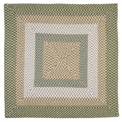 Colonial Mills Montego - Lily Pad Green 5' square